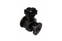 Затвор для пескоструйного аппарата PST, универсальный тип, арматура 1 дюйм