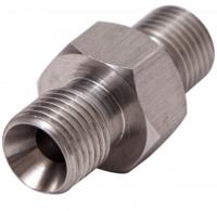 Соединение ASPRO ( 1/2*1/2) для шлангов высокого давления