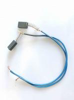 Щетки для электродвигателя ASPRO 2000 запасная часть (ремкомплект) безвоздушного оборудования.