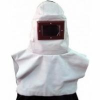 Шлем пескоструйщика НПК СИЗОД ЛИОТ-2000 цельноспилковый