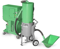 Система рекуперации абразива CONTRACOR VAC-5
