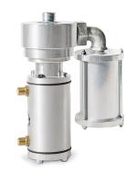 Блок ДУ CONTRACOR для Razor Z-25RC, Z-50RC без глушителя