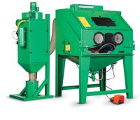 Абразивоструйная эжекторная кабина CONTRACOR Professional ECO-120SL