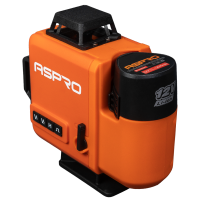Лазерный уровень ASPRO ЛЛ4Д-2 (LL4D-2)