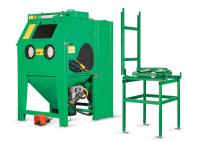 Абразивоструйная напорная кабина CONTRACOR CAB-110PT