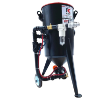 Пескоструйный аппарат PST-PREMIUM 160 литров
