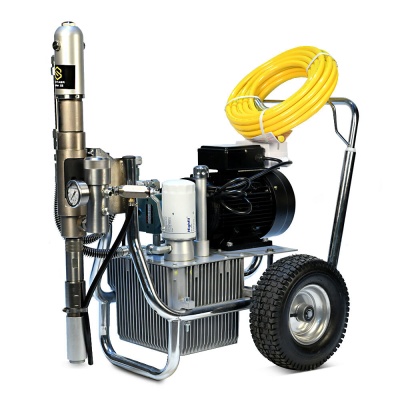 Окрасочная установка SCHTAER Jupiter 12