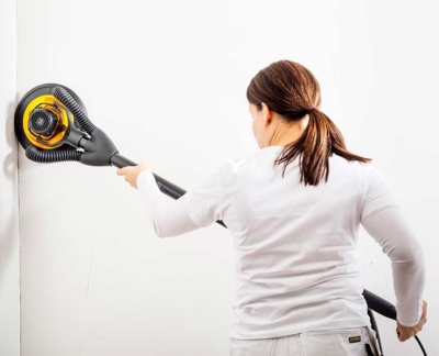 Шлифовальная машина для стен и потолков MIRKA LEROS 950CV Wall Sander 225mm Orbit 5,0