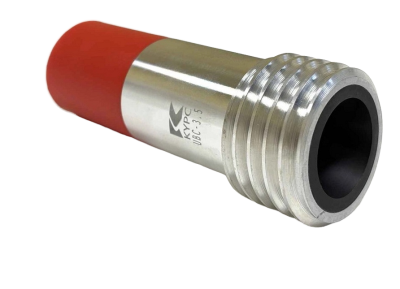 Сопло Вентури КУРС карбид бора, диаметр 3.5х120 мм