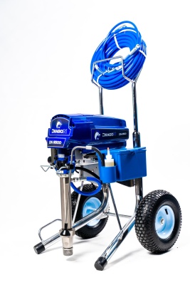 Аппарат окрасочный DRAGON DN6500 с электроприводом