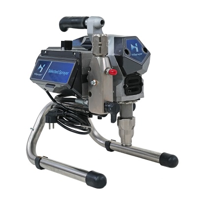 Электрический окрасочный аппарат HVBAN S3