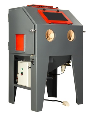 Абразивоструйная эжекторная кабина NOWAG A-120S