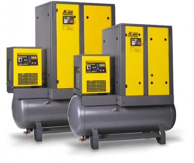 Винтовой компрессор COMPRAG ARD1808-500