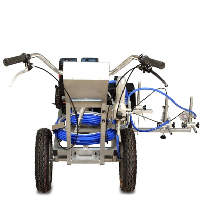 Разметочная машина HYVST SPLM 2000