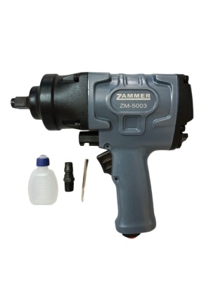 Пневмогайковерт ZAMMER ZM-5003