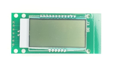 Дисплей для SCHTAER Saturn 28 (SS285011)