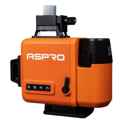 Лазерный уровень ASPRO LL4D-2