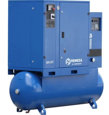 Винтовой компрессор REMEZA ВК15Т-16-500Д2