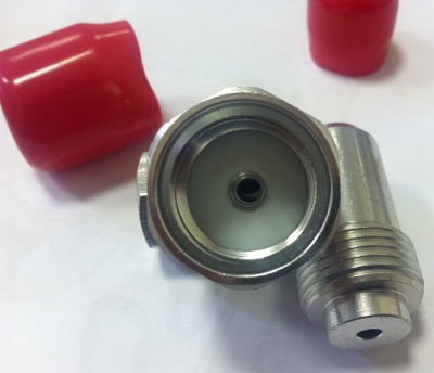 Поворотный механизм 360° для краскопульта ASPRO