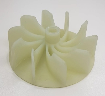 Крыльчатка пылеотвода для SCHTAER 3000F3 (3F31025C)