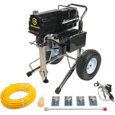 Окрасочный аппарат SCHTAER Jupiter 11.2