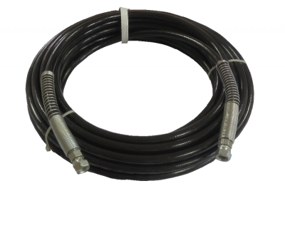 Шланг (рукав) высокого давления ZEC WPH-2 (МТ15) 500 бар 3/8” 15 м.