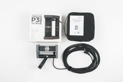 Светильник малярный LOSSEW LAMP P3 ULTRA PRO