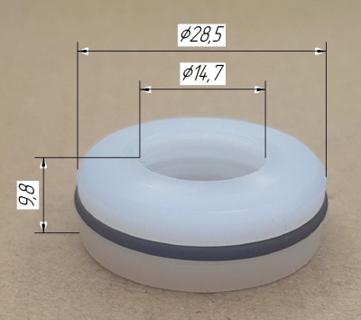 Комплект уплотнителей для SCHTAER Mars 20 (SM202BWS)