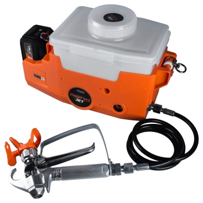 Краскопульт ASPRO 1000