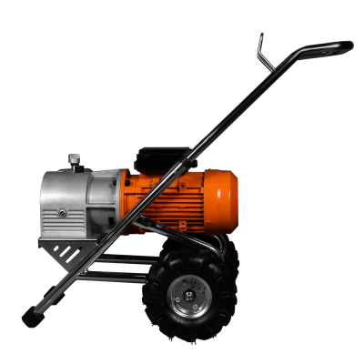 Окрасочный аппарат ASPRO 7100 для нанесения известковых растворов и красок