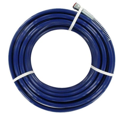 Шланг (рукав) высокого давления ZEC PPH-1 (AS 73) 304 бар 1/4” 15 м. (антистатический)